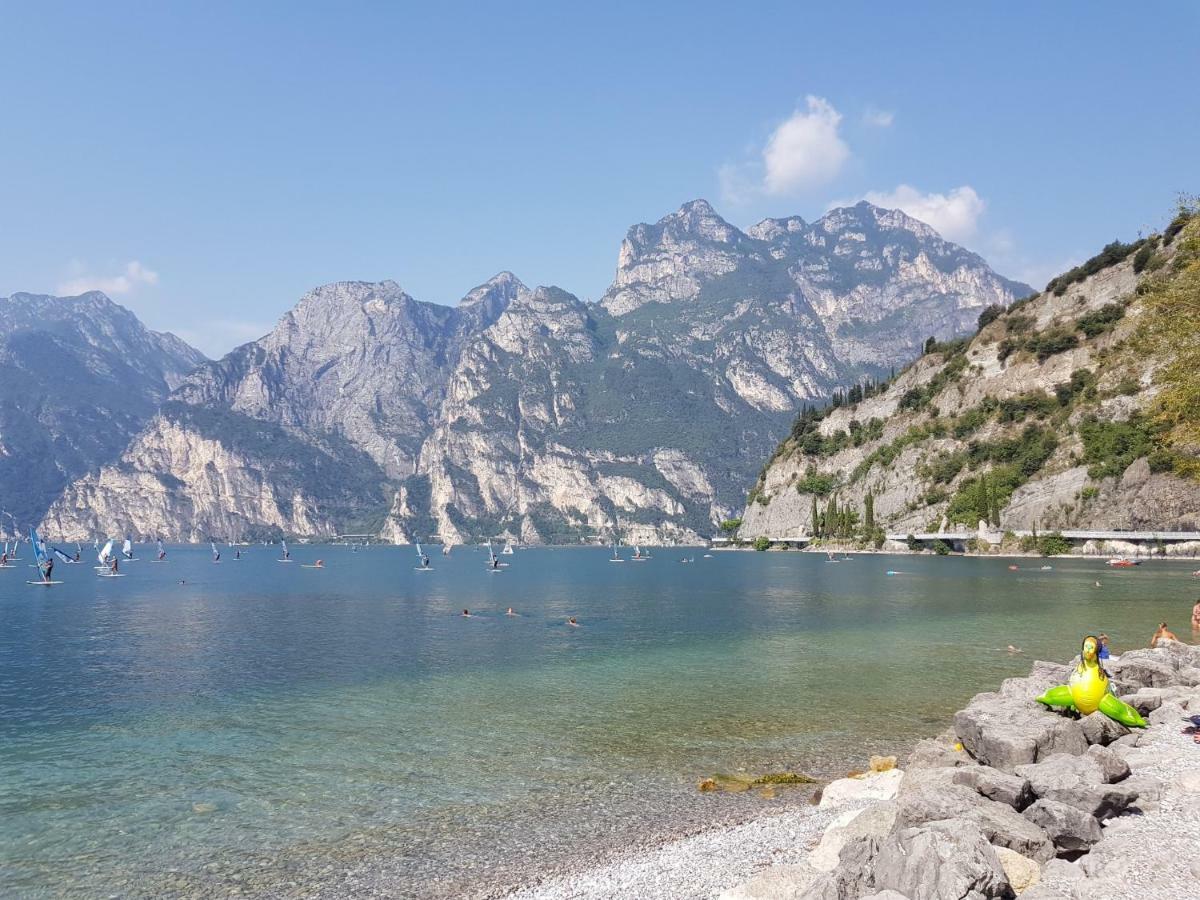 Torbole Lake Front Torbole Sul Garda Luaran gambar